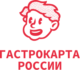 Гастрокарта России